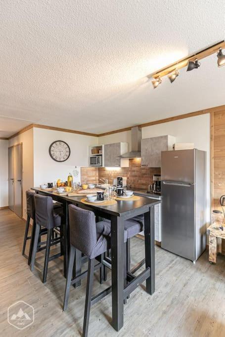 Cote-Bourget 4 Pers Duplex Les Forts Proche La Norma Aussois Villarodin-Bourget Экстерьер фото