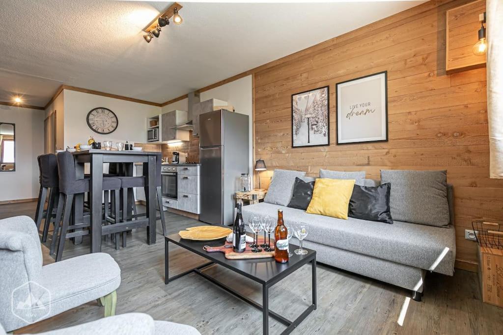 Cote-Bourget 4 Pers Duplex Les Forts Proche La Norma Aussois Villarodin-Bourget Экстерьер фото