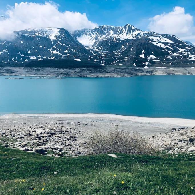 Cote-Bourget 4 Pers Duplex Les Forts Proche La Norma Aussois Villarodin-Bourget Экстерьер фото