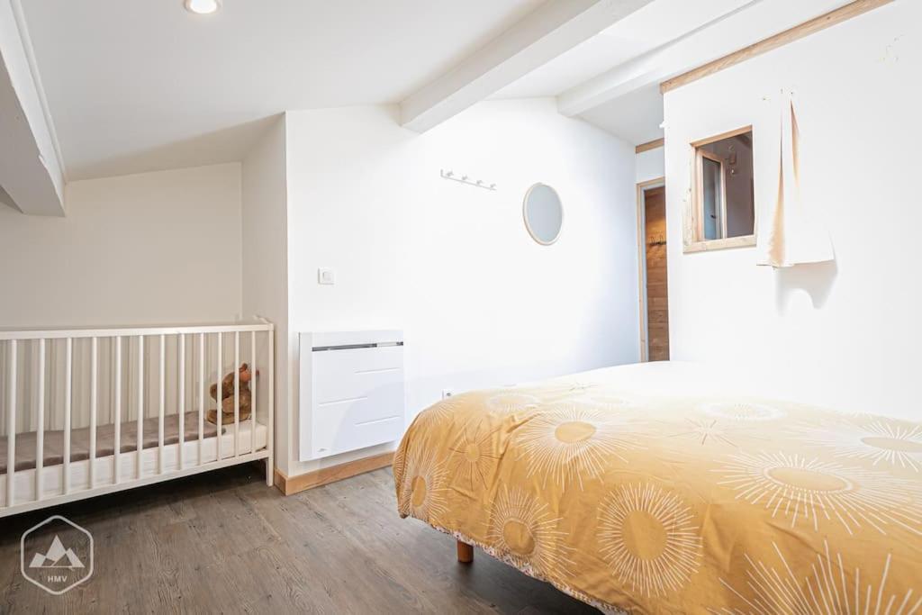 Cote-Bourget 4 Pers Duplex Les Forts Proche La Norma Aussois Villarodin-Bourget Экстерьер фото