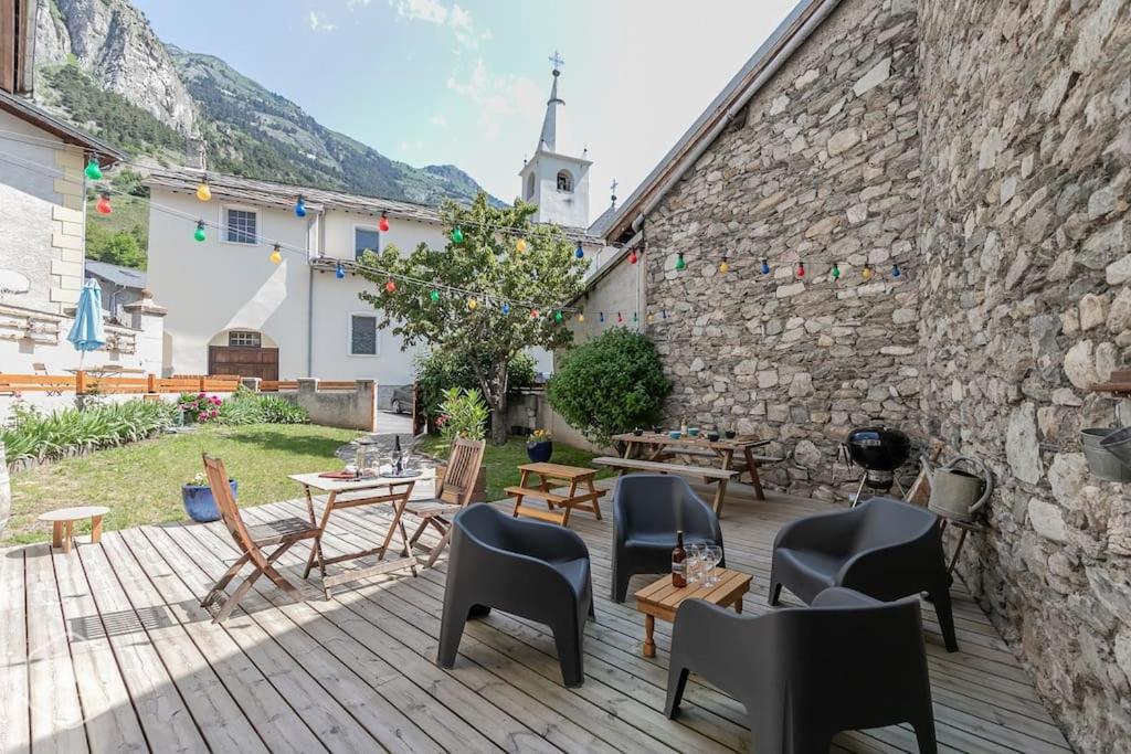 Cote-Bourget 4 Pers Duplex Les Forts Proche La Norma Aussois Villarodin-Bourget Экстерьер фото