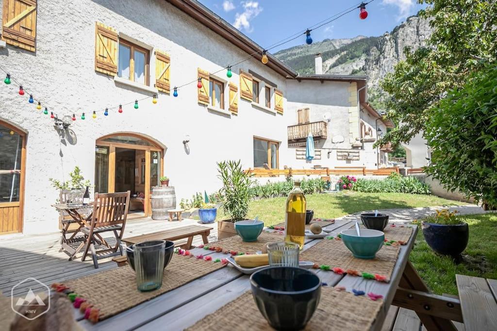 Cote-Bourget 4 Pers Duplex Les Forts Proche La Norma Aussois Villarodin-Bourget Экстерьер фото