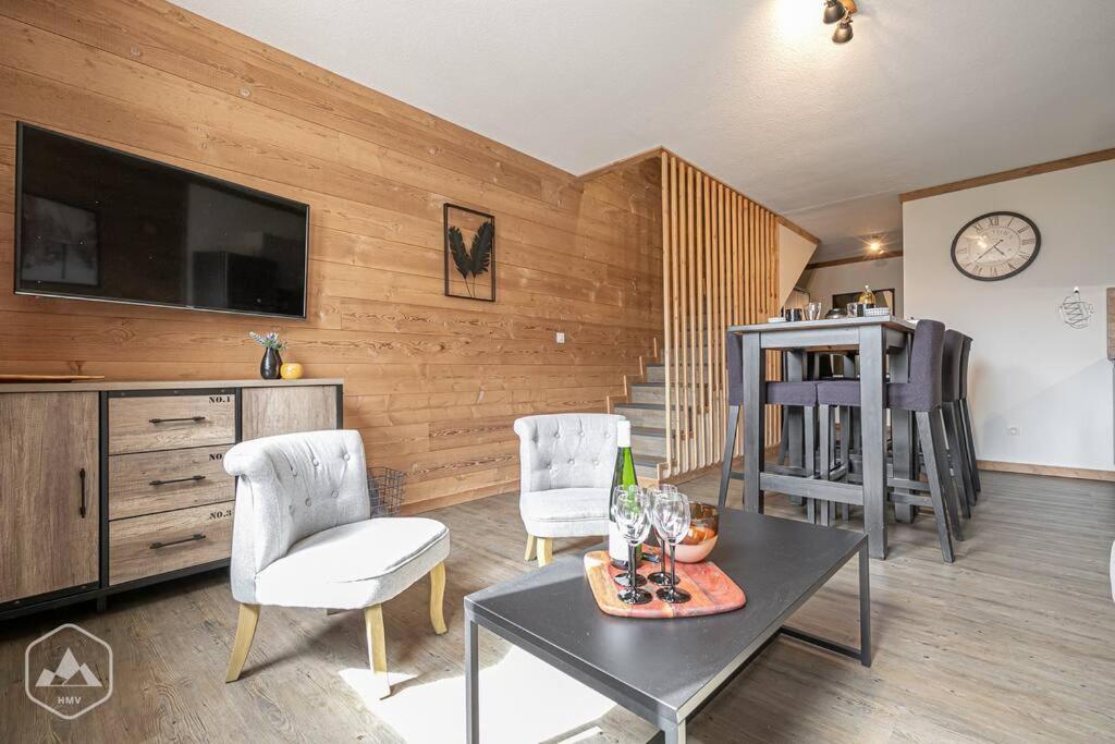 Cote-Bourget 4 Pers Duplex Les Forts Proche La Norma Aussois Villarodin-Bourget Экстерьер фото