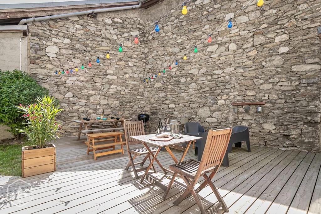 Cote-Bourget 4 Pers Duplex Les Forts Proche La Norma Aussois Villarodin-Bourget Экстерьер фото