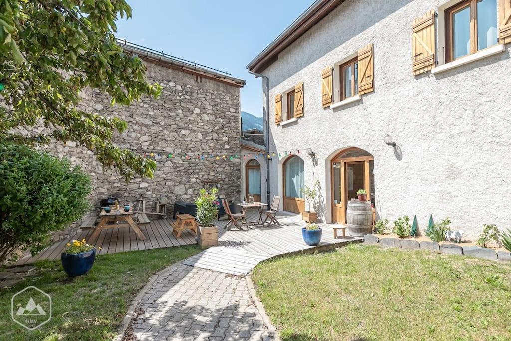 Cote-Bourget 4 Pers Duplex Les Forts Proche La Norma Aussois Villarodin-Bourget Экстерьер фото